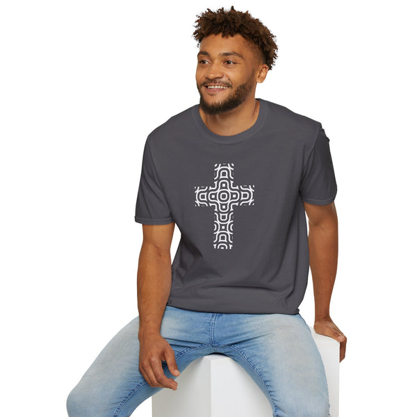 Continuum Cross  – Softstyle Christian Tee