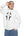 Love Cross Sweatshirt — Christian Crewneck