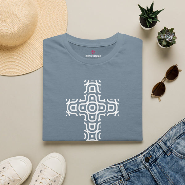 Continuum Cross  – Softstyle Christian Tee