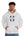 Hope Cross -  Heavy Blend Christian Hoodie