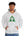 Christmas Cross - Heavy Blend Christian Hoodie