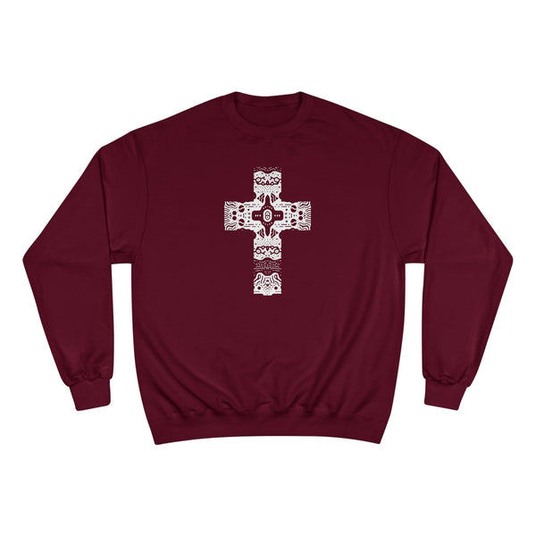 Ancient Path Cross - Champion© Sweatshirt