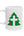Christmas Cross Ceramic Mug (11oz/15oz)