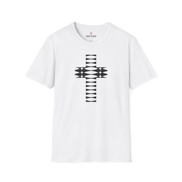 Rhythm Cross - Softstyle Unisex Tee
