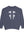 Faith Cross  — Christian Crewneck Sweatshirt