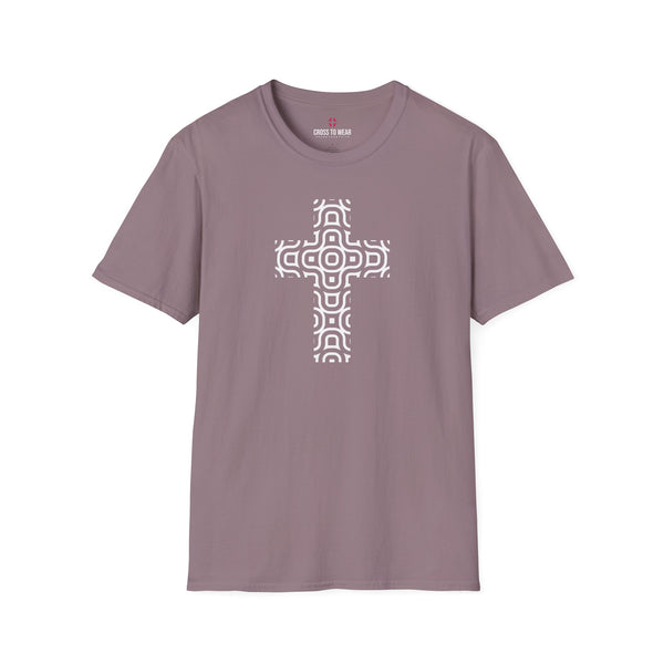 Continuum Cross  – Softstyle Christian Tee