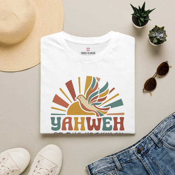 Yahweh or the Highway -  Vintage Graphic Tee