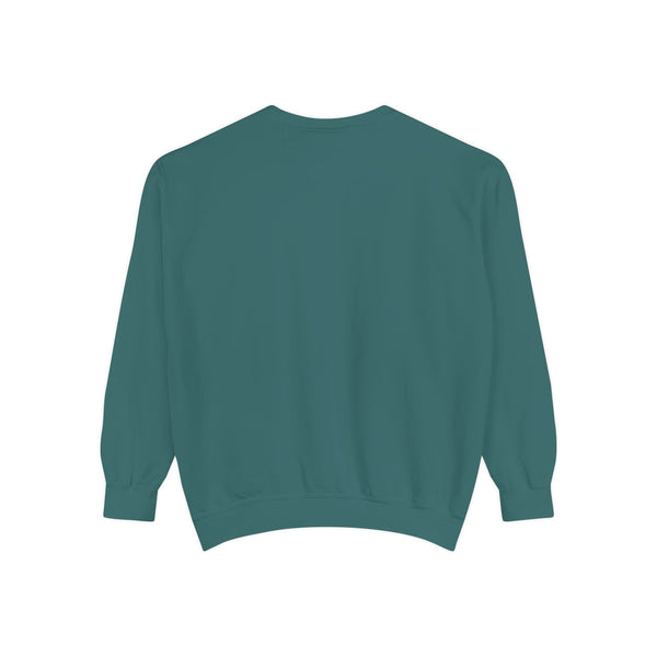 Faith Cross  — Christian Crewneck Sweatshirt