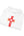 Open Heart Cross - Heavy Blend Christian Hoodie