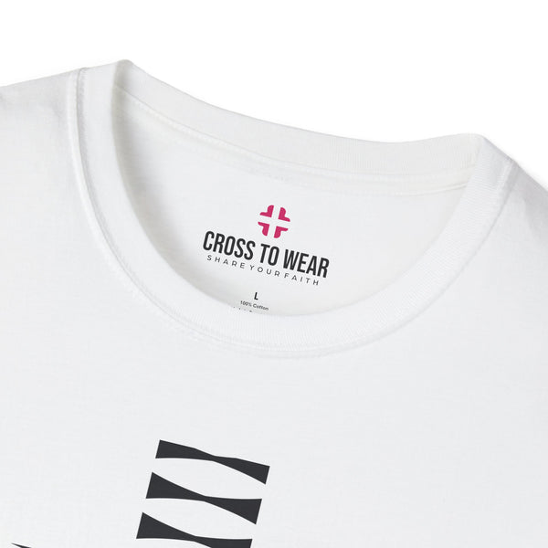 Rhythm Cross - Softstyle Unisex Tee