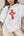 Open Heart Cross - Heavy Blend Christian Hoodie