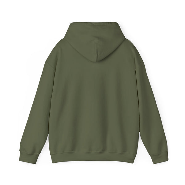 Imperfect Cross - Heavy Blend Christian Hoodie