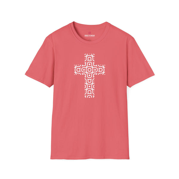 Continuum Cross  – Softstyle Christian Tee