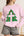 Christmas Cross — Christian Crewneck Sweatshirt