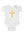Fingerprint Cross Onesie - Baby Cross Collection (Christening and Baptism Gift)