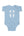 Hope Cross Onesie - Baby Cross Collection (Christening and Baptism Gift)