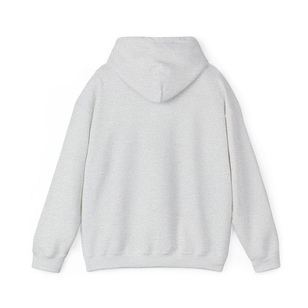 Imperfect Cross - Heavy Blend Christian Hoodie