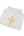 Fingerprint Cross - Heavy Blend Christian Hoodie