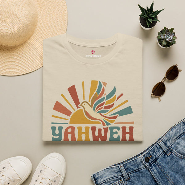 Yahweh or the Highway -  Vintage Graphic Tee
