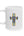 Painted Cross Ceramic Mug (11oz/15oz)