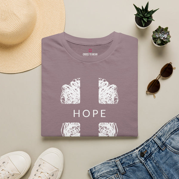 Hope Cross – Softstyle Unisex Tee