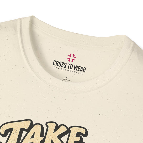 Take Heart – Vintage Christian Tee  - Graphic Collection