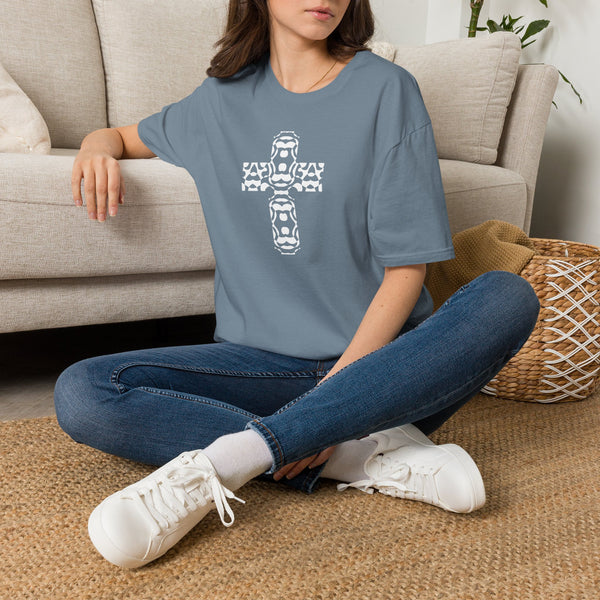 Together Cross – Softstyle Christian Tee
