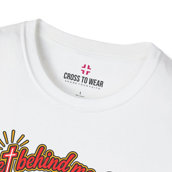 Get Behind Me, Satan – Vintage Christian Tee  - Graphic Collection