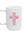 Peace and Love Cross Ceramic Mug 11 oz and 15 oz