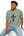 Pattern Cross  – Softstyle Christian Tee
