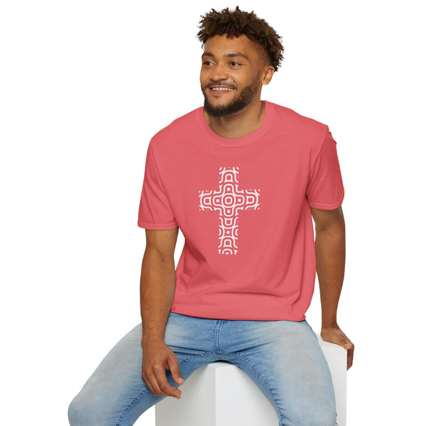 Continuum Cross  – Softstyle Christian Tee