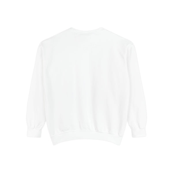 Faith Cross  — Christian Crewneck Sweatshirt