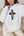 Fault Line Cross - Heavy Blend Christian Hoodie
