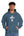 Pattern Cross - Heavy Blend Christian Hoodie