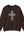 Continuum Cross - Christian Crewneck Sweatshirt