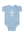 Terrain Cross Onesie - Baby Cross Collection (Christening and Baptism Gift)