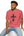 Pattern Cross  – Softstyle Christian Tee