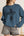 Pattern Cross Sweatshirt — Christian Crewneck
