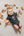 Terrain Cross Onesie - Baby Cross Collection (Christening and Baptism Gift)