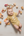 Terrain Cross Onesie - Baby Cross Collection (Christening and Baptism Gift)
