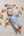 Terrain Cross Onesie - Baby Cross Collection (Christening and Baptism Gift)