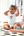 Painted Cross Onesie — Baby Cross Collection (Christening/Baptism Gift)
