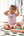 Painted Cross Onesie — Baby Cross Collection (Christening/Baptism Gift)