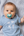 Faith Cross Onesie - Baby Cross Collection (Christening and Baptism Gift)