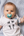 Faith Cross Onesie - Baby Cross Collection (Christening and Baptism Gift)