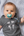 Faith Cross Onesie - Baby Cross Collection (Christening and Baptism Gift)