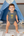 Gold Cross Onesie — Baby Cross Collection (Christening/Baptism Gift)