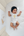 Fingerprint Cross Onesie - Baby Cross Collection (Christening and Baptism Gift)
