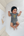Fingerprint Cross Onesie - Baby Cross Collection (Christening and Baptism Gift)