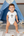 Together Cross Onesie - Baby Cross Collection (Christening and Baptism Gift)
